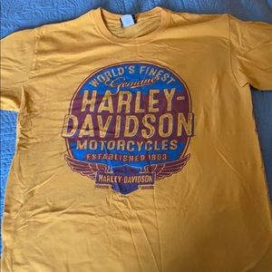 Harley Davidson Shirt